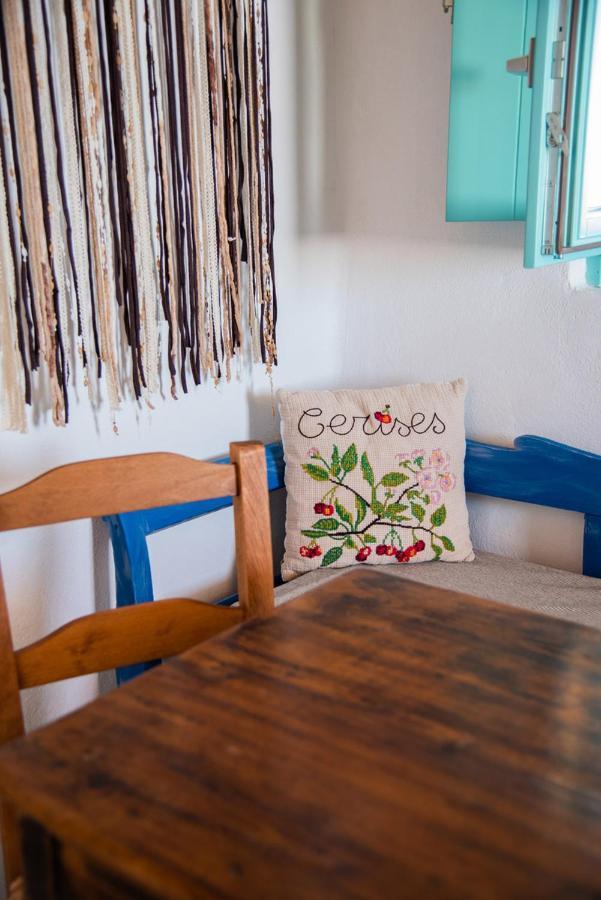 Dimitrakis Guesthouse Δονούσα Εξωτερικό φωτογραφία