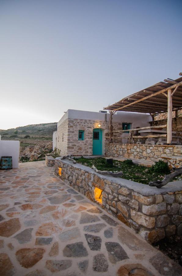 Dimitrakis Guesthouse Δονούσα Εξωτερικό φωτογραφία