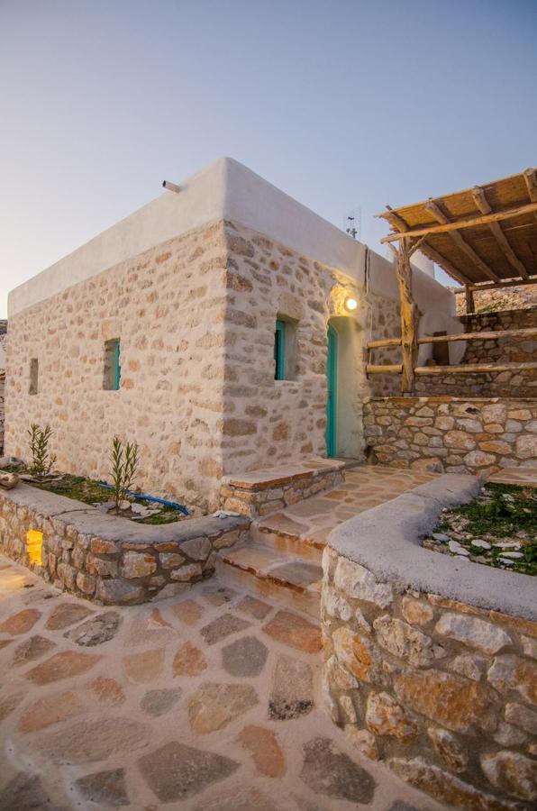 Dimitrakis Guesthouse Δονούσα Εξωτερικό φωτογραφία