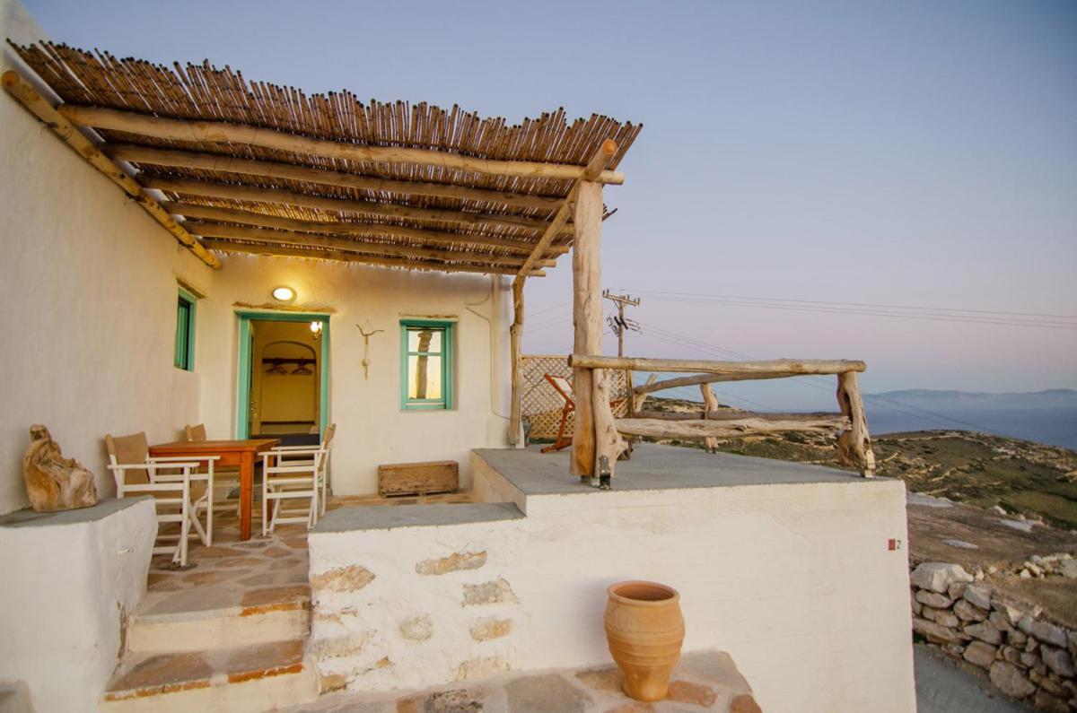Dimitrakis Guesthouse Δονούσα Εξωτερικό φωτογραφία