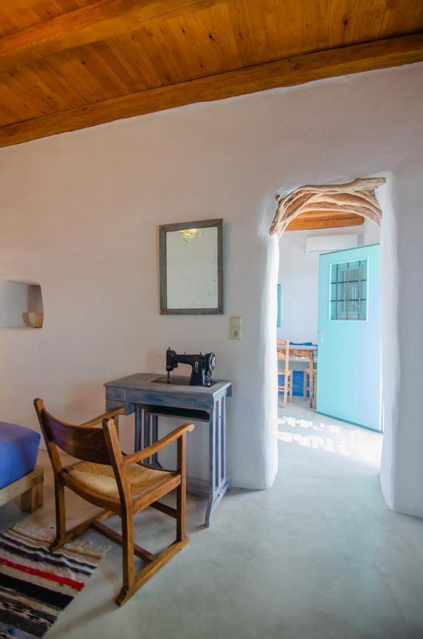 Dimitrakis Guesthouse Δονούσα Εξωτερικό φωτογραφία