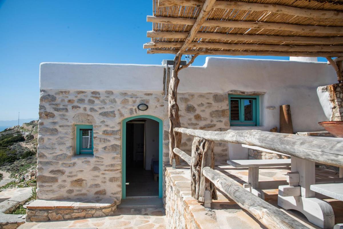 Dimitrakis Guesthouse Δονούσα Εξωτερικό φωτογραφία