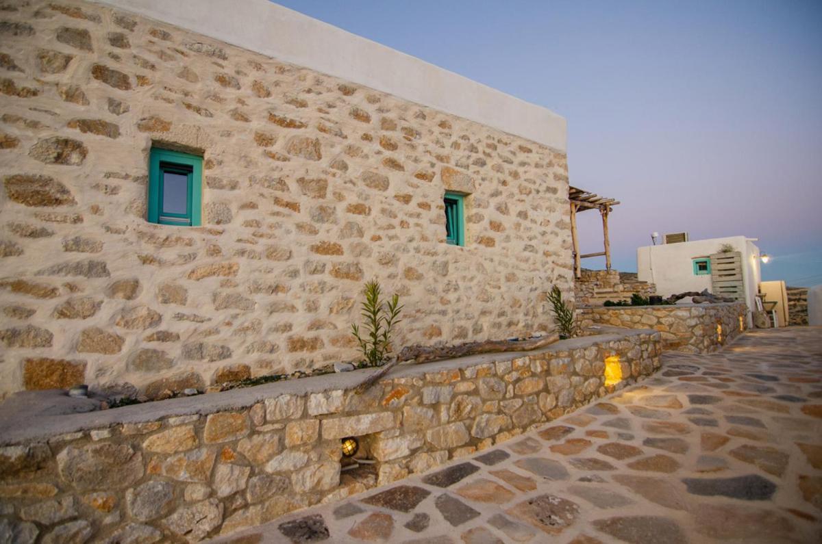 Dimitrakis Guesthouse Δονούσα Εξωτερικό φωτογραφία