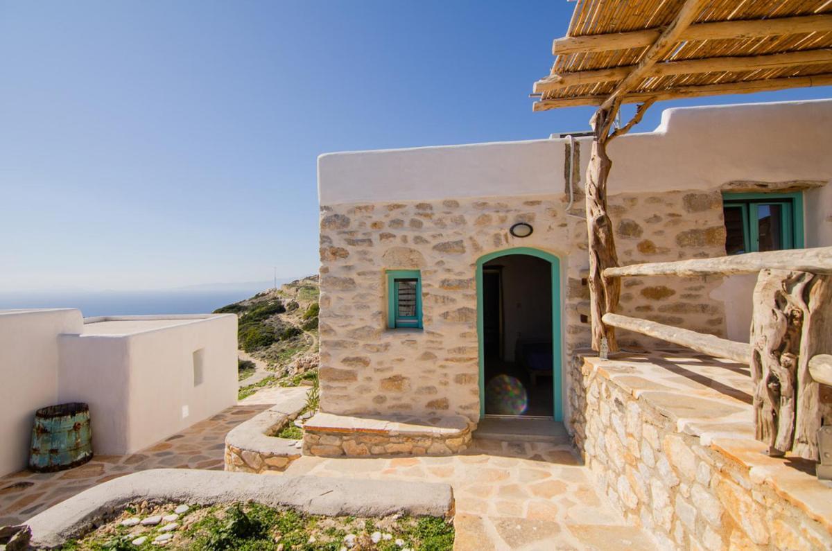 Dimitrakis Guesthouse Δονούσα Εξωτερικό φωτογραφία