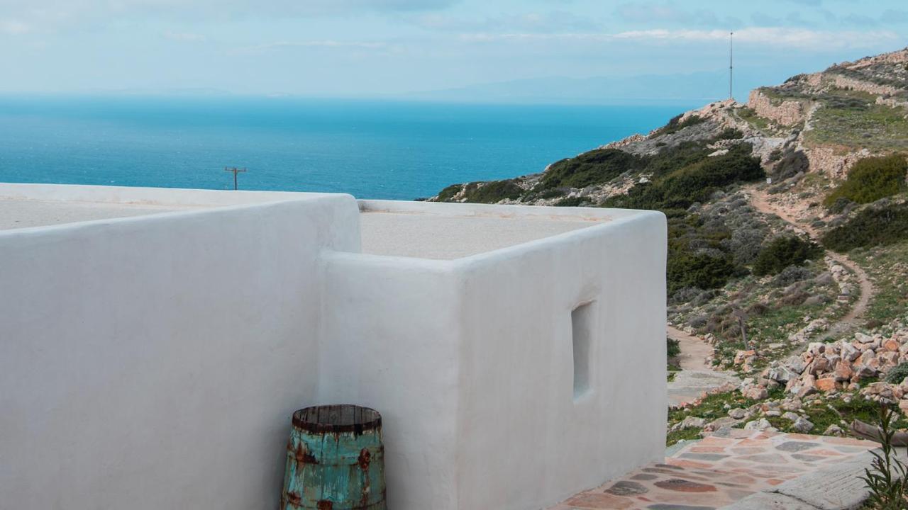 Dimitrakis Guesthouse Δονούσα Εξωτερικό φωτογραφία