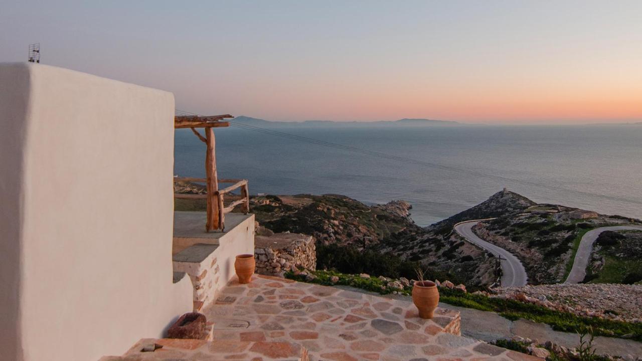 Dimitrakis Guesthouse Δονούσα Εξωτερικό φωτογραφία