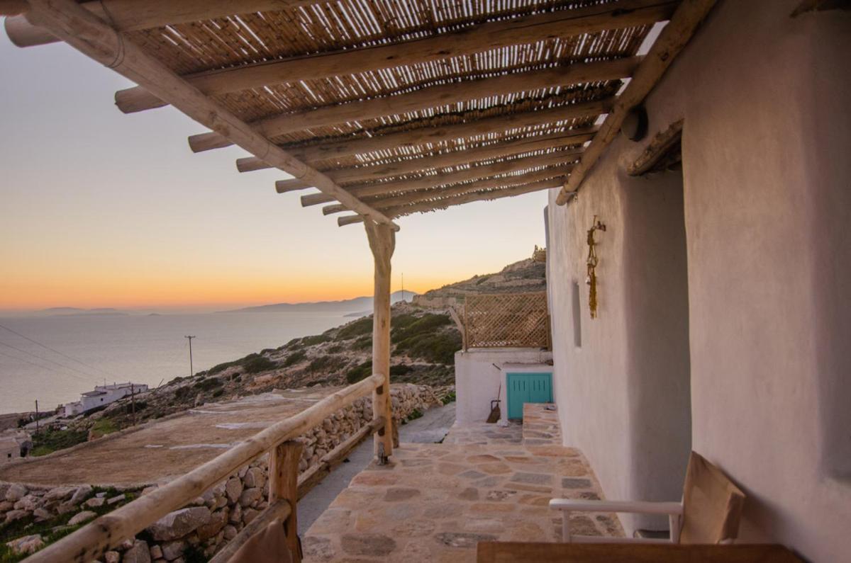 Dimitrakis Guesthouse Δονούσα Εξωτερικό φωτογραφία