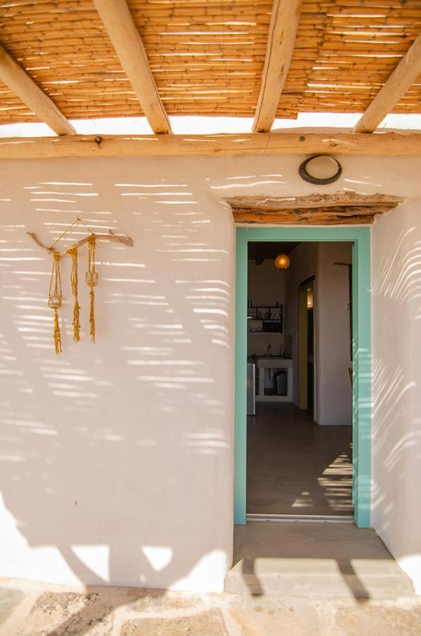 Dimitrakis Guesthouse Δονούσα Εξωτερικό φωτογραφία