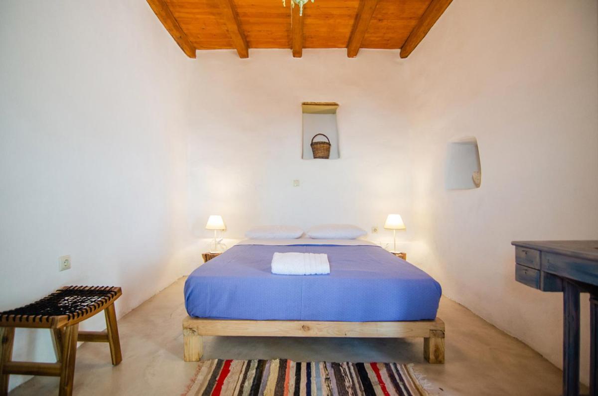 Dimitrakis Guesthouse Δονούσα Εξωτερικό φωτογραφία