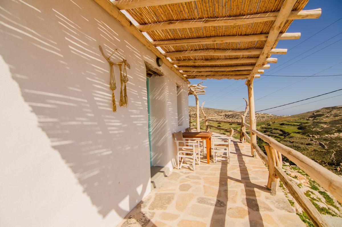 Dimitrakis Guesthouse Δονούσα Εξωτερικό φωτογραφία