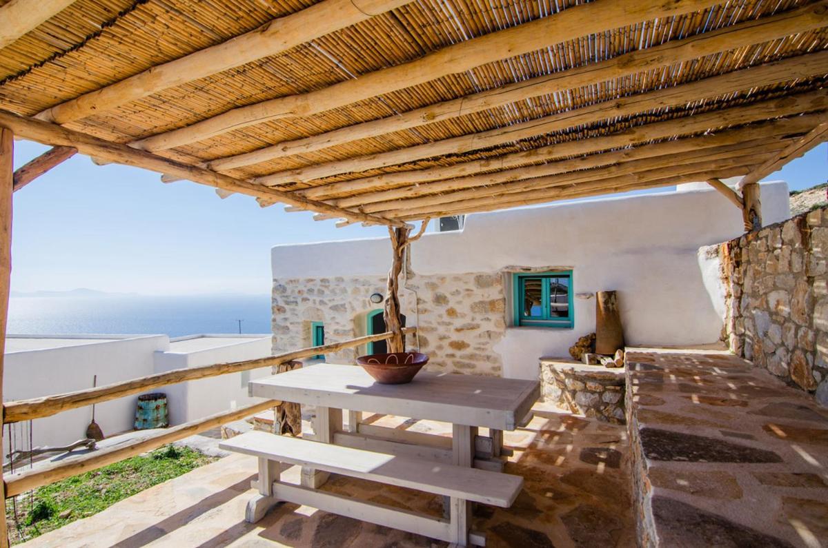 Dimitrakis Guesthouse Δονούσα Εξωτερικό φωτογραφία
