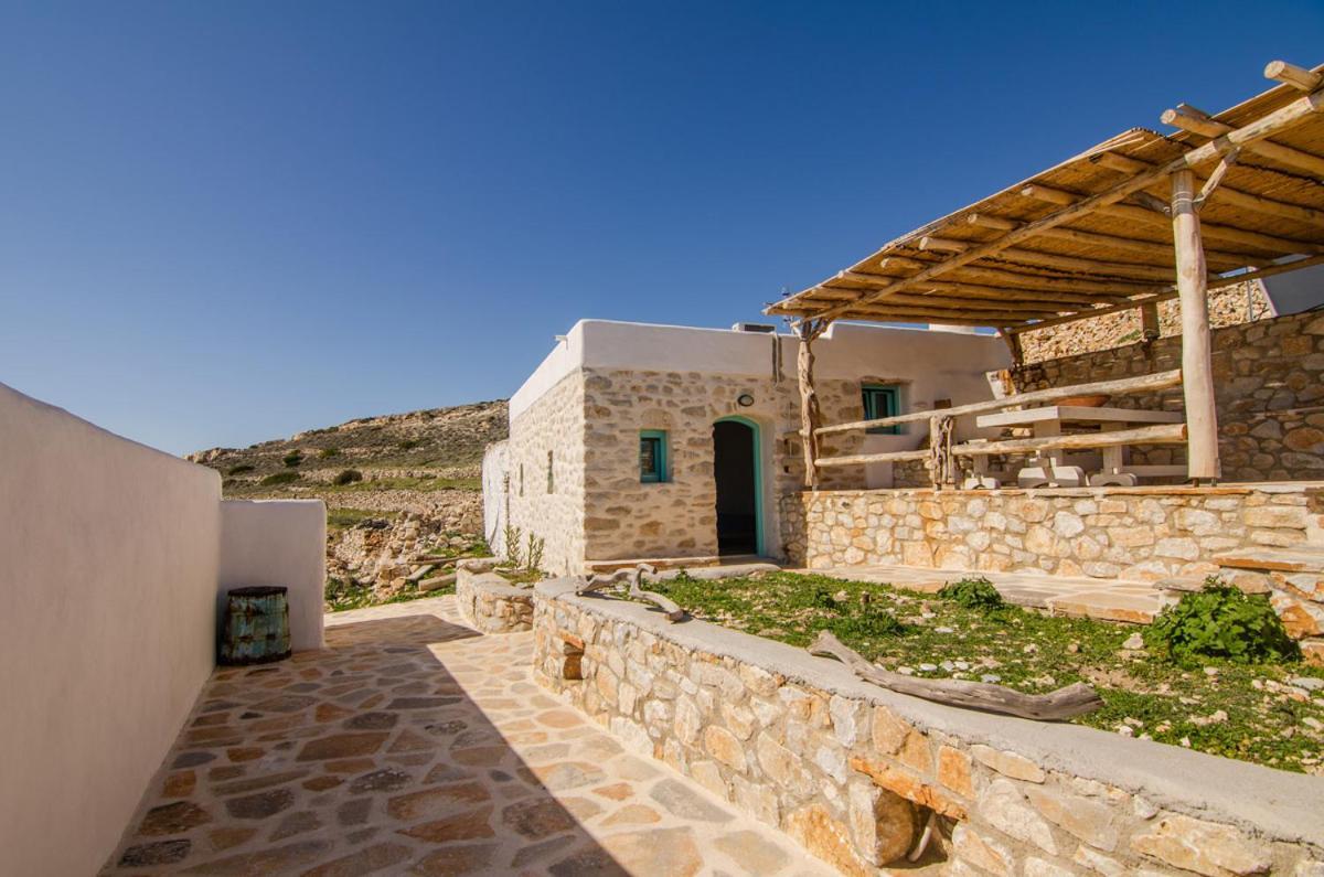 Dimitrakis Guesthouse Δονούσα Εξωτερικό φωτογραφία