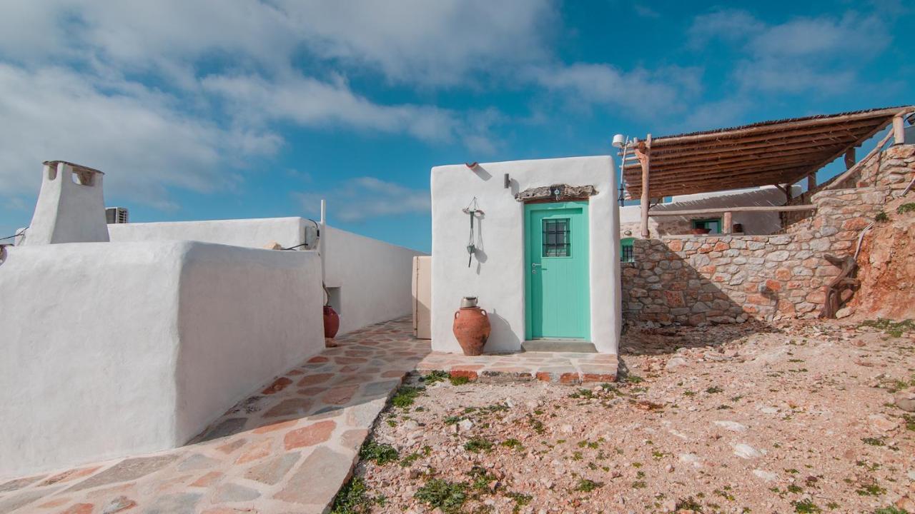 Dimitrakis Guesthouse Δονούσα Εξωτερικό φωτογραφία