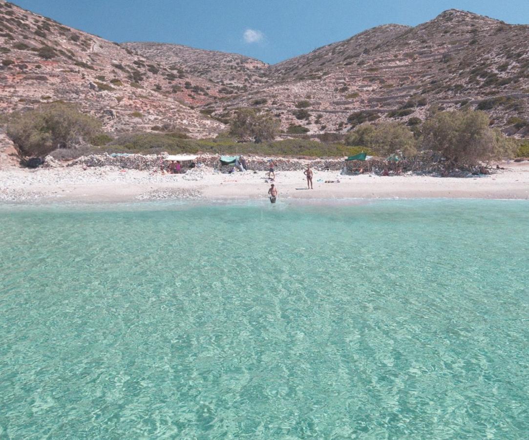 Dimitrakis Guesthouse Δονούσα Εξωτερικό φωτογραφία