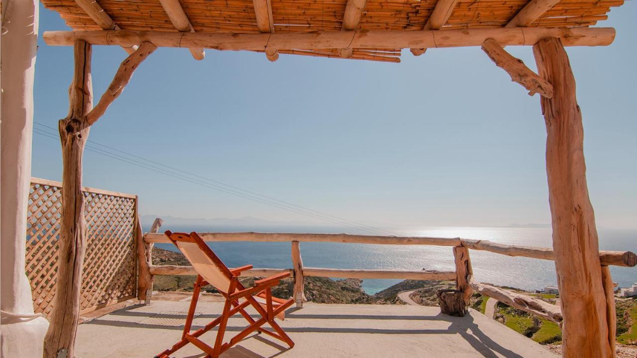 Dimitrakis Guesthouse Δονούσα Εξωτερικό φωτογραφία