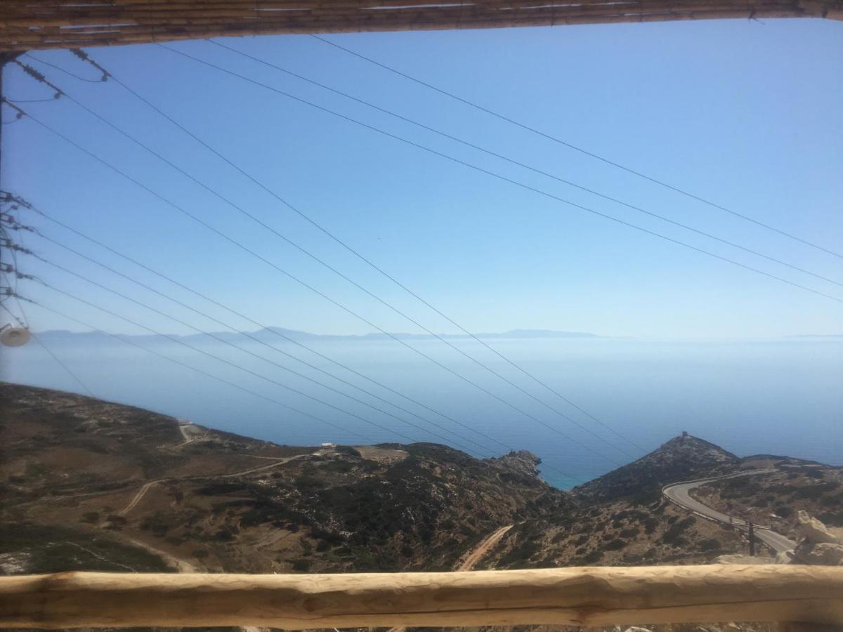 Dimitrakis Guesthouse Δονούσα Εξωτερικό φωτογραφία