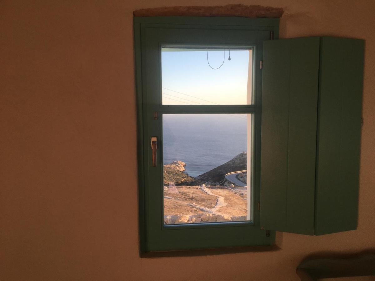 Dimitrakis Guesthouse Δονούσα Εξωτερικό φωτογραφία