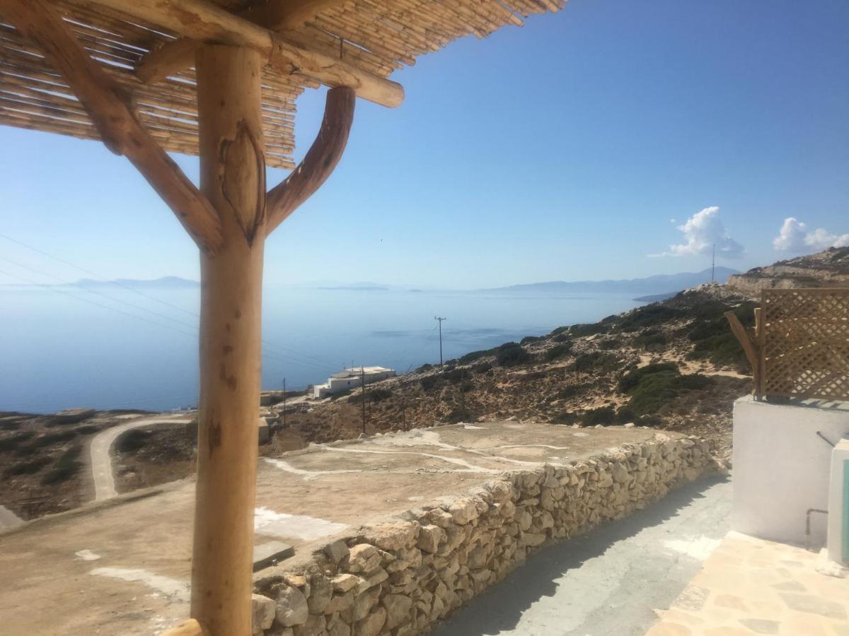 Dimitrakis Guesthouse Δονούσα Εξωτερικό φωτογραφία