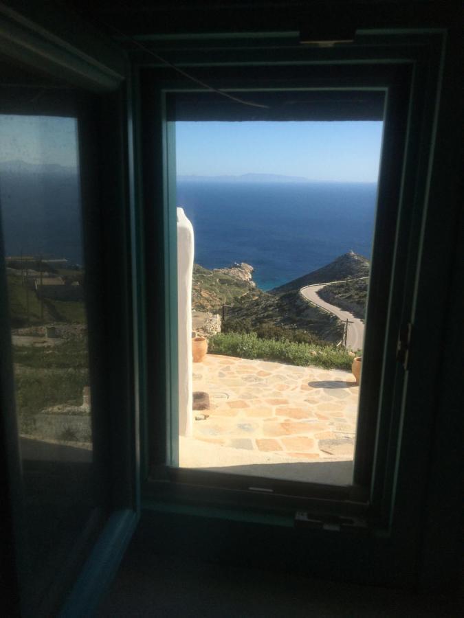 Dimitrakis Guesthouse Δονούσα Εξωτερικό φωτογραφία