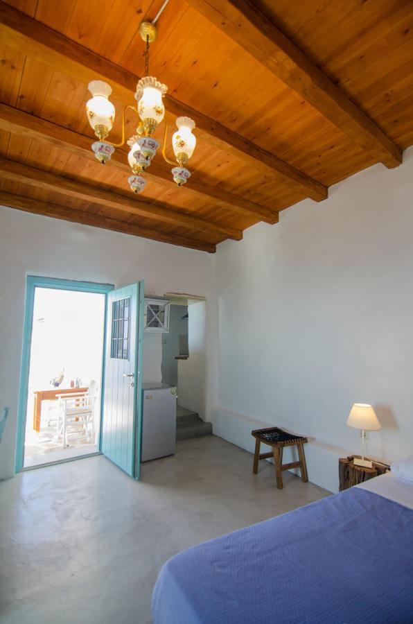 Dimitrakis Guesthouse Δονούσα Εξωτερικό φωτογραφία