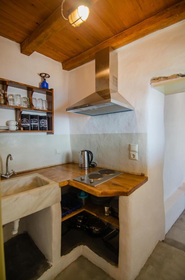 Dimitrakis Guesthouse Δονούσα Εξωτερικό φωτογραφία