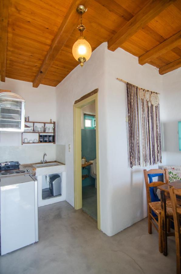 Dimitrakis Guesthouse Δονούσα Εξωτερικό φωτογραφία