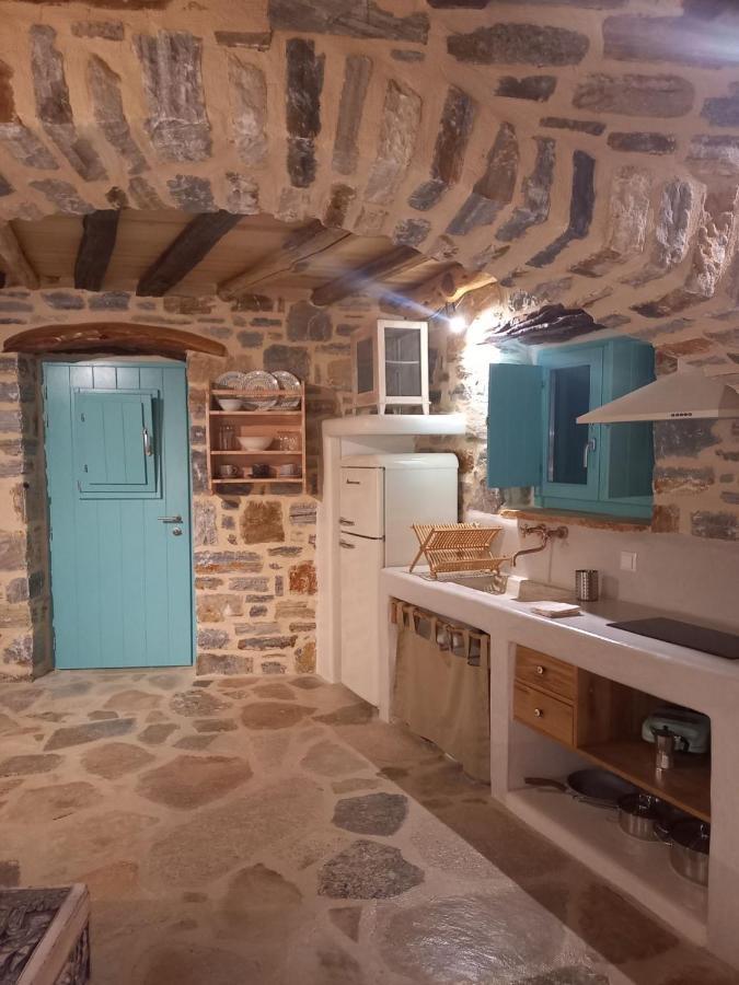 Dimitrakis Guesthouse Δονούσα Εξωτερικό φωτογραφία