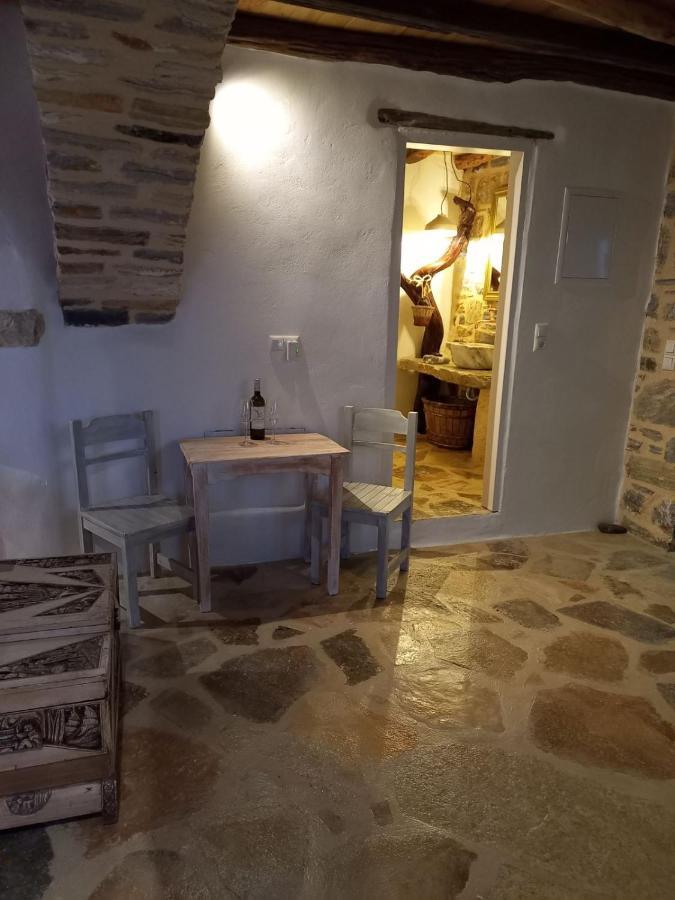 Dimitrakis Guesthouse Δονούσα Εξωτερικό φωτογραφία