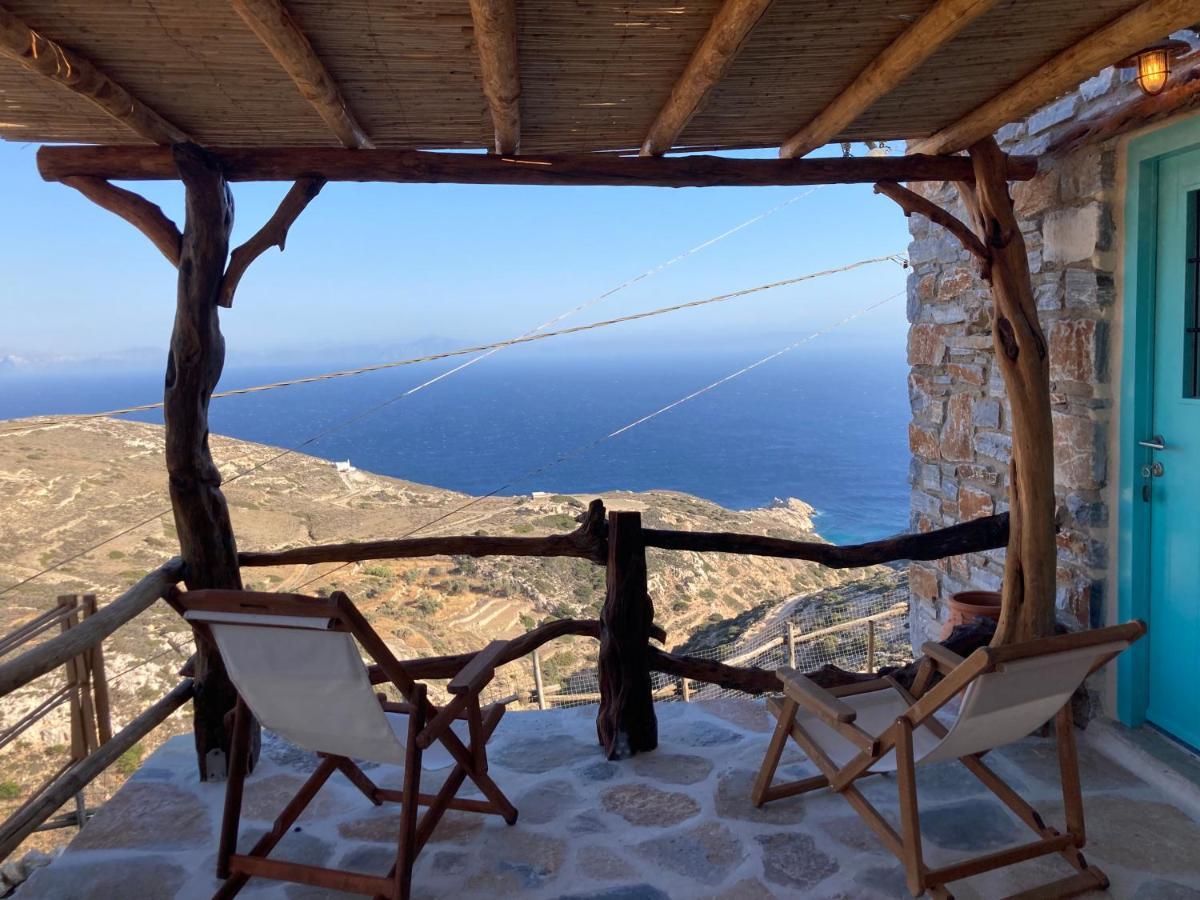 Dimitrakis Guesthouse Δονούσα Εξωτερικό φωτογραφία