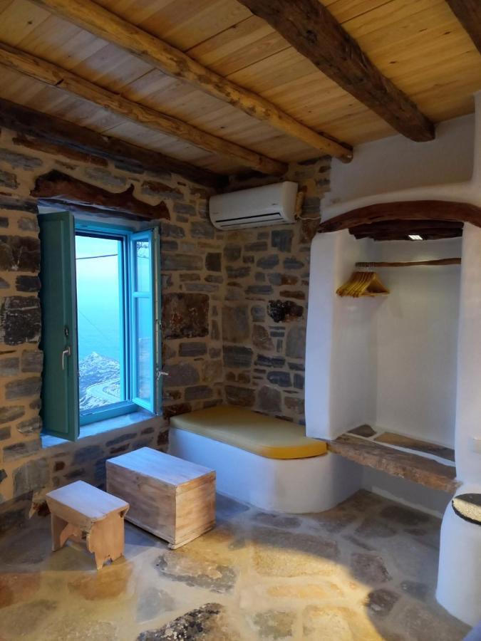 Dimitrakis Guesthouse Δονούσα Εξωτερικό φωτογραφία