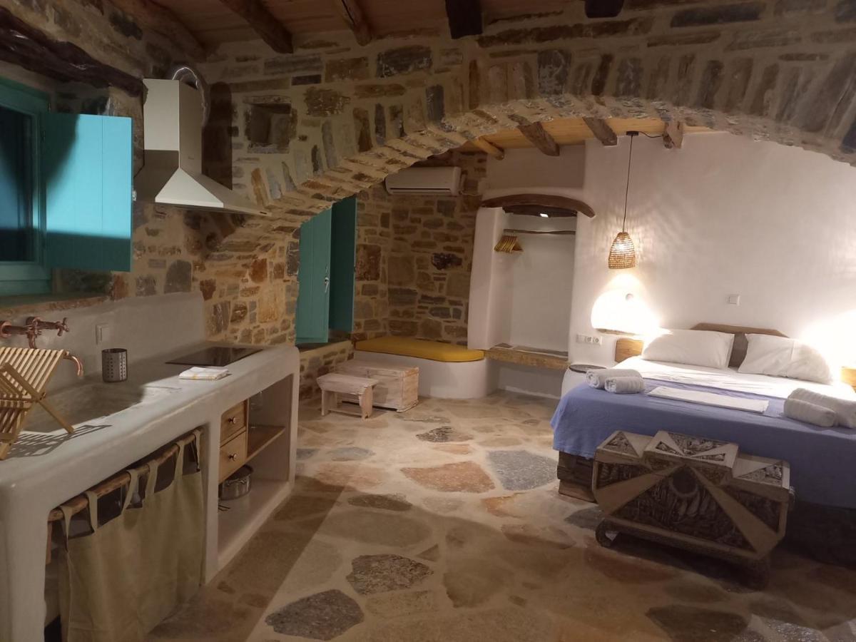 Dimitrakis Guesthouse Δονούσα Εξωτερικό φωτογραφία