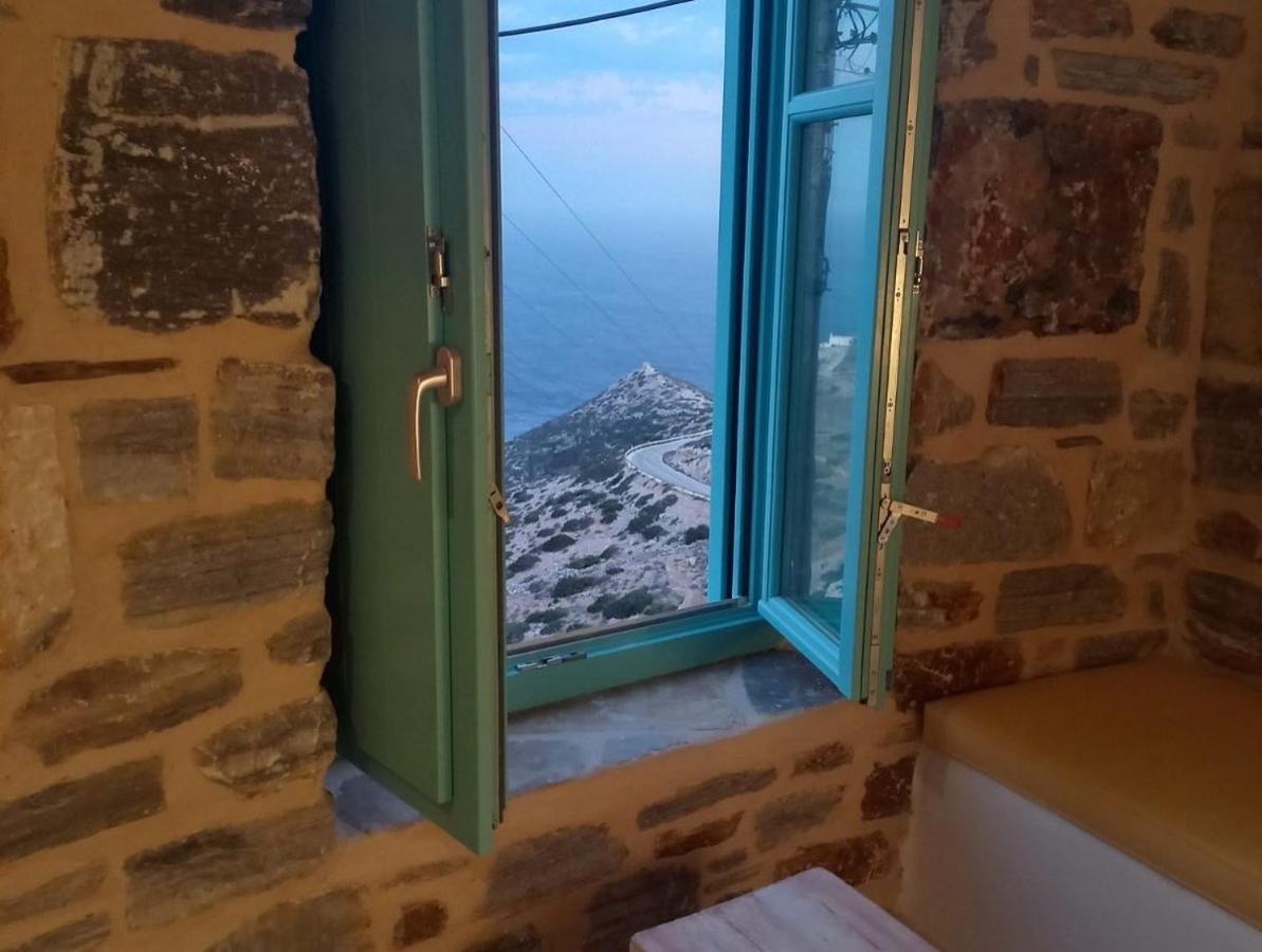 Dimitrakis Guesthouse Δονούσα Εξωτερικό φωτογραφία