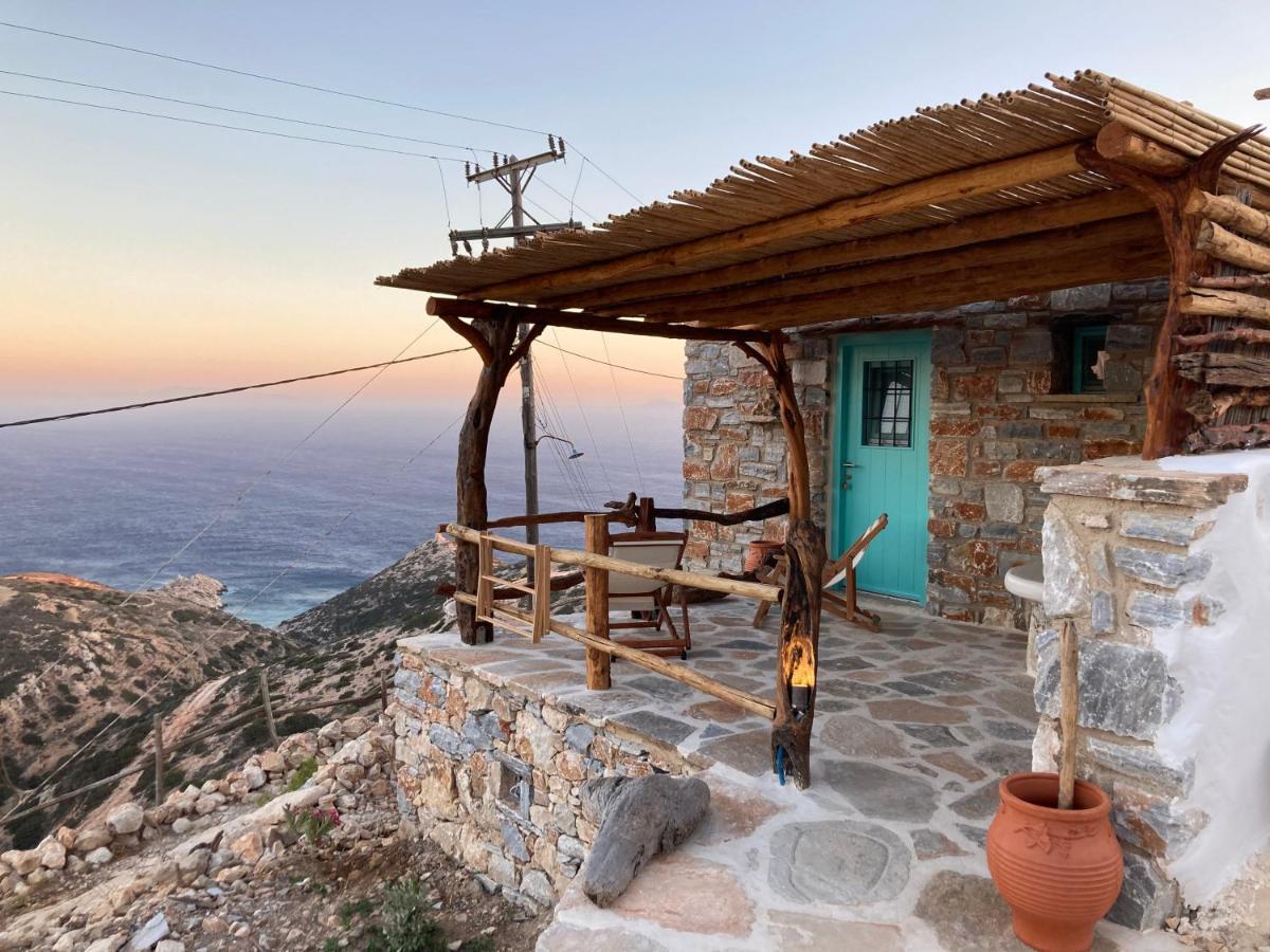 Dimitrakis Guesthouse Δονούσα Εξωτερικό φωτογραφία