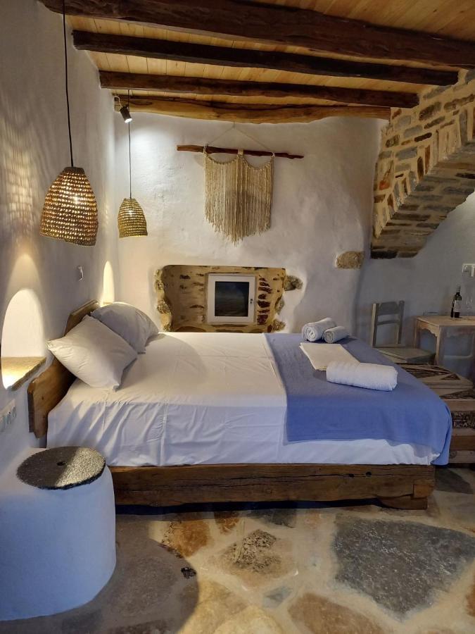 Dimitrakis Guesthouse Δονούσα Εξωτερικό φωτογραφία